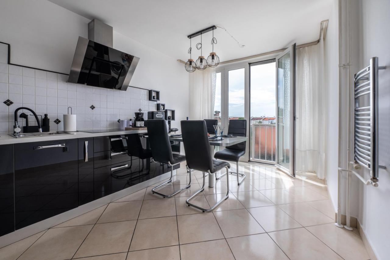 Be Happy Apartment Rijeka Exterior foto