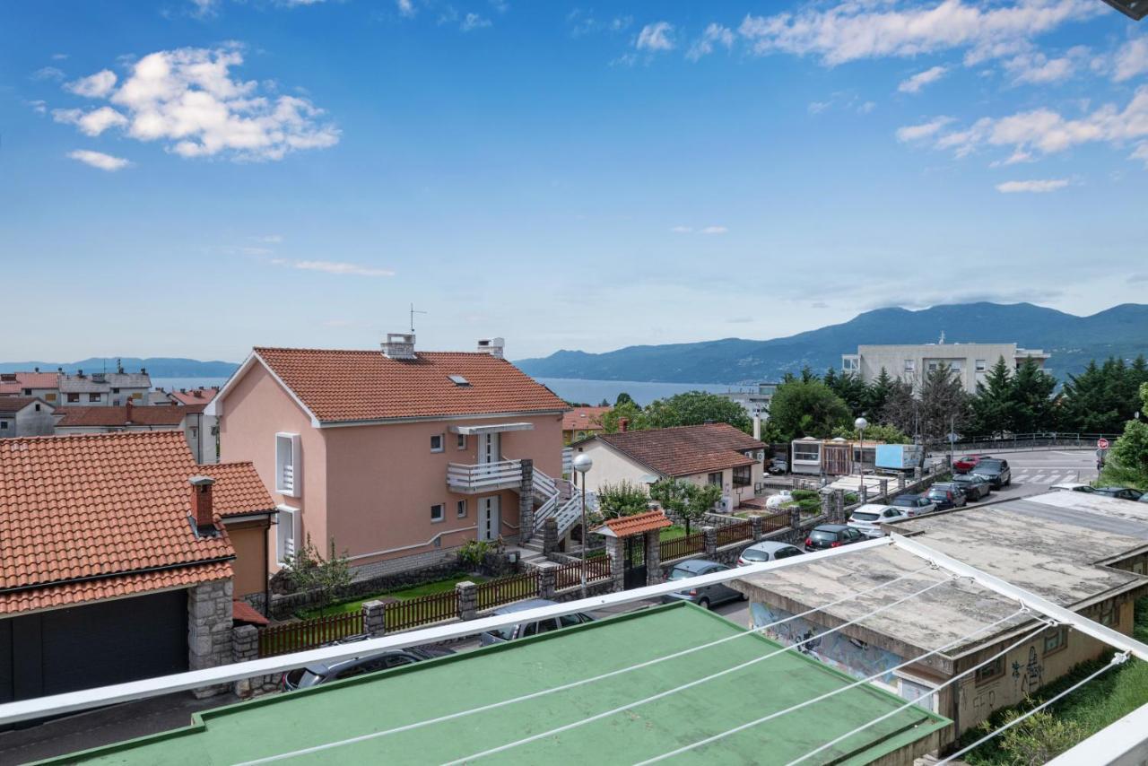 Be Happy Apartment Rijeka Exterior foto