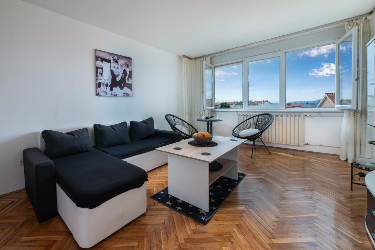 Be Happy Apartment Rijeka Exterior foto