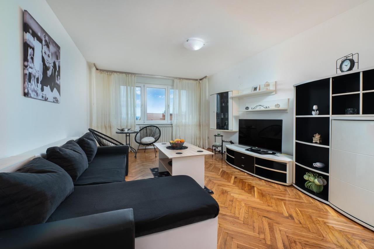 Be Happy Apartment Rijeka Exterior foto