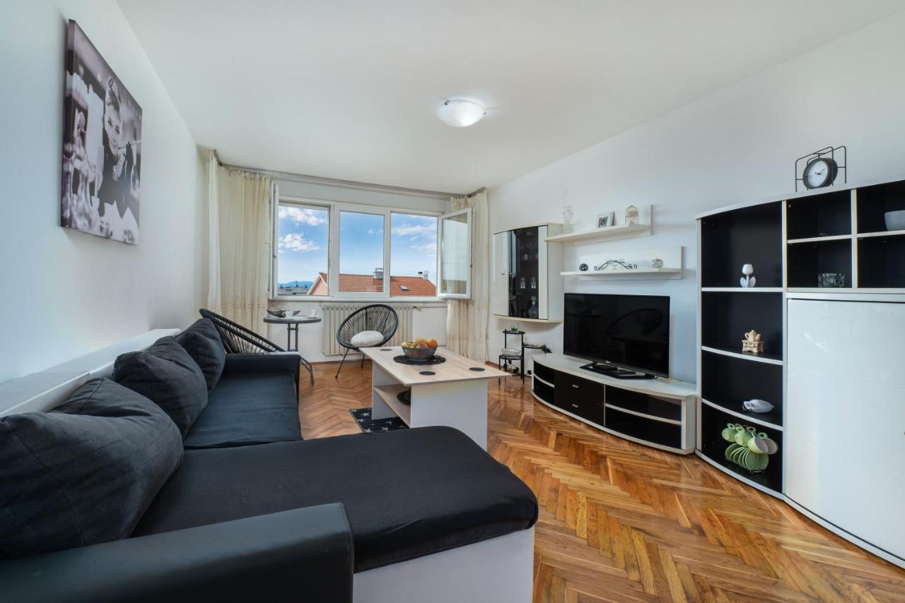 Be Happy Apartment Rijeka Exterior foto